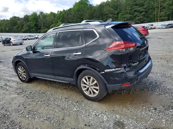 5N1AT2MT5KC834421 2019 NISSAN ROGUE - Image 2