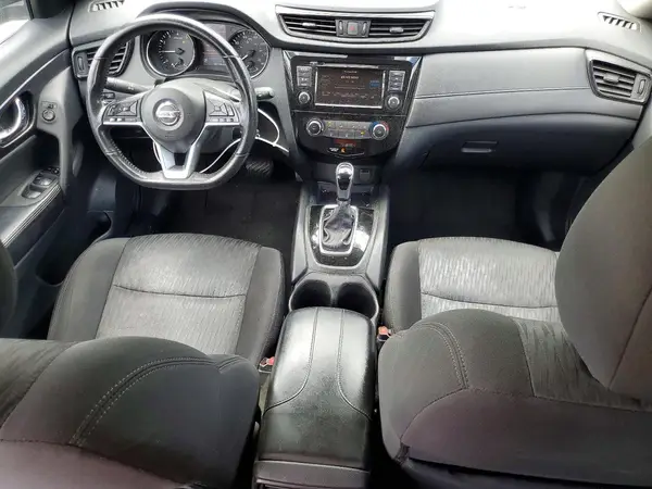 5N1AT2MT5KC834421 2019 NISSAN ROGUE - Image 8