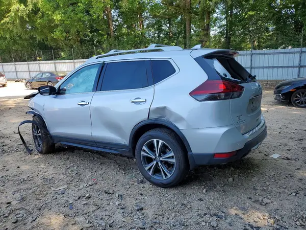 5N1AT2MT5KC835763 2019 NISSAN ROGUE - Image 2