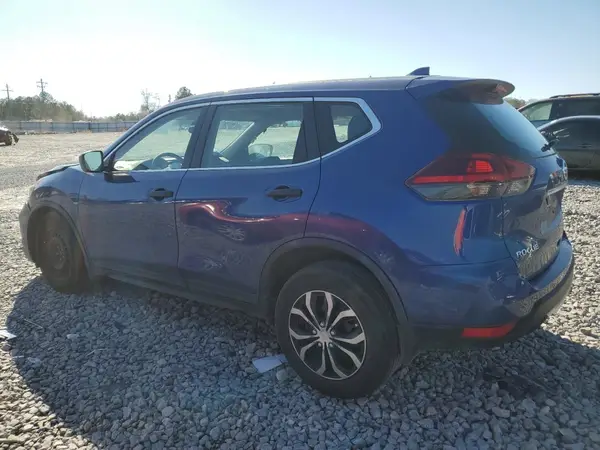 5N1AT2MT5KC835875 2019 NISSAN ROGUE - Image 2