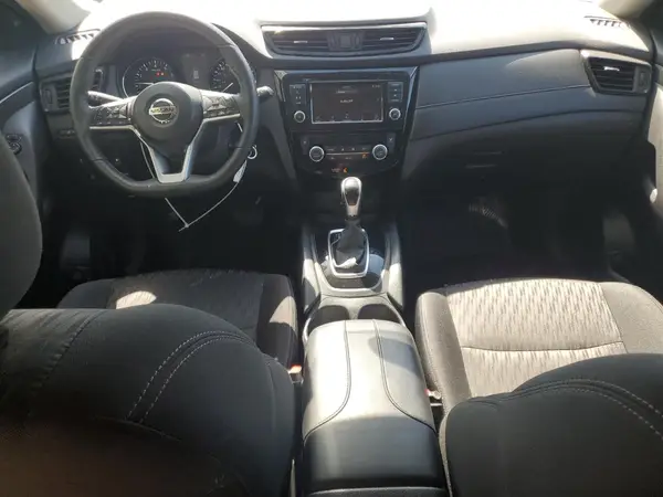 5N1AT2MT5KC836752 2019 NISSAN ROGUE - Image 8