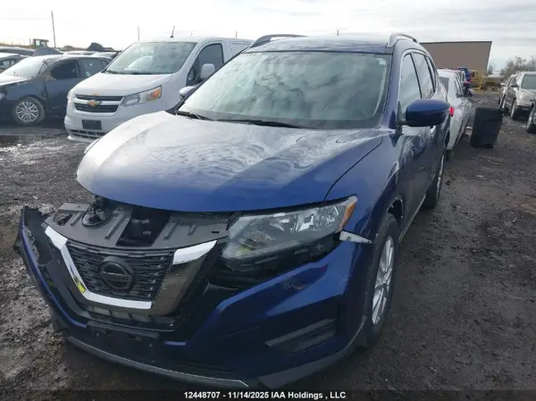 5N1AT2MT5KC836797 2019 NISSAN ROGUE - Image 2