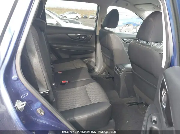 5N1AT2MT5KC836797 2019 NISSAN ROGUE - Image 8