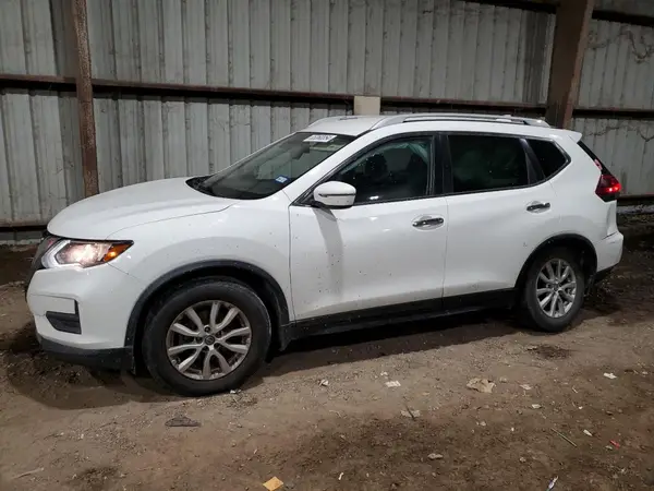 5N1AT2MT5KC836928 2019 NISSAN ROGUE - Image 1