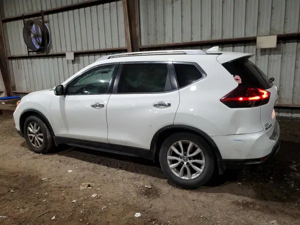 5N1AT2MT5KC836928 2019 NISSAN ROGUE - Image 2