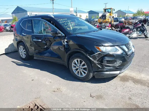 5N1AT2MT5KC837691 2019 NISSAN ROGUE - Image 1