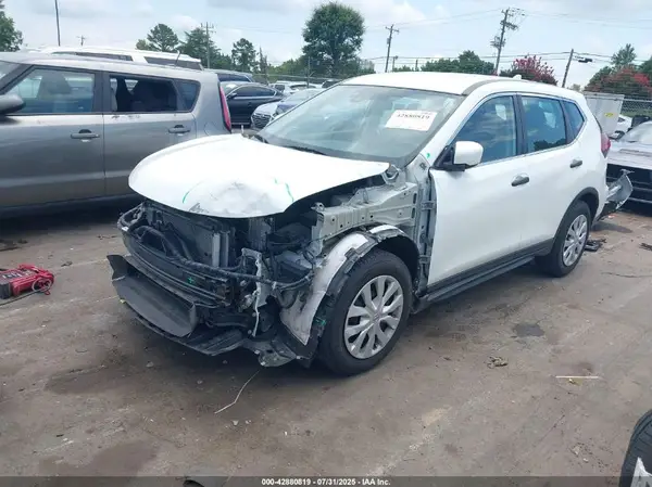 5N1AT2MT5KC838517 2019 NISSAN ROGUE - Image 2