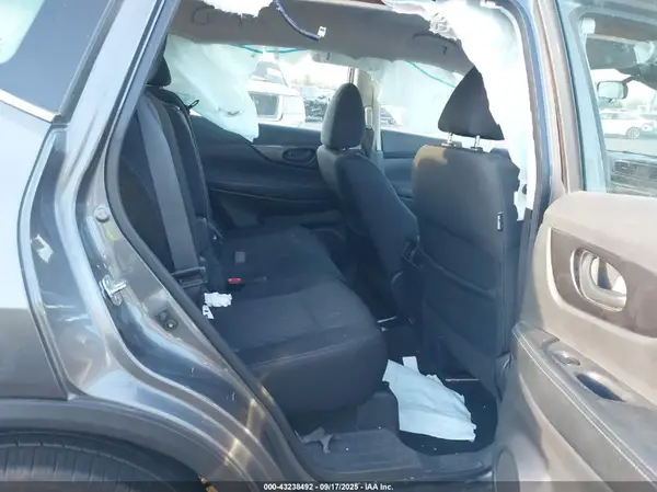 5N1AT2MT5KC839103 2019 NISSAN ROGUE - Image 8
