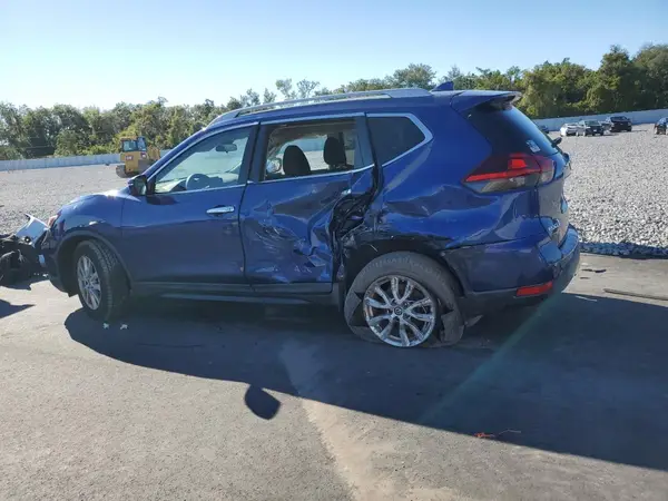 5N1AT2MT5KC839845 2019 NISSAN ROGUE - Image 2