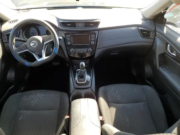 5N1AT2MT5KC839845 2019 NISSAN ROGUE - Image 8
