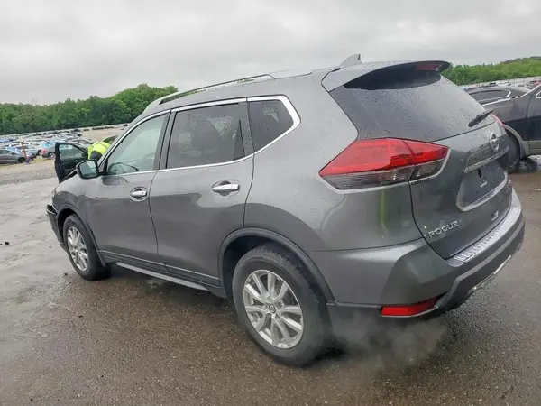 5N1AT2MT5KC839974 2019 NISSAN ROGUE - Image 2