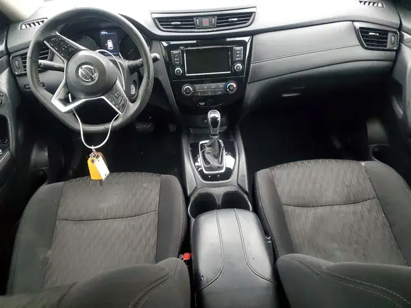 5N1AT2MT5KC839974 2019 NISSAN ROGUE - Image 8