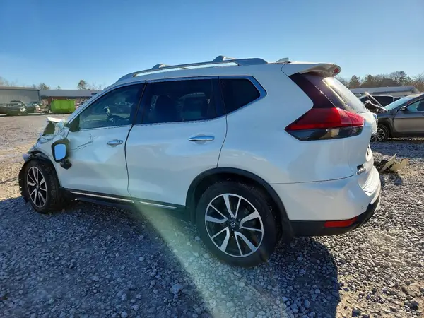 5N1AT2MT5KC842602 2019 NISSAN ROGUE - Image 2