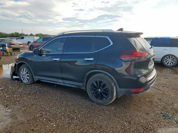 5N1AT2MT5KC843250 2019 NISSAN ROGUE - Image 2