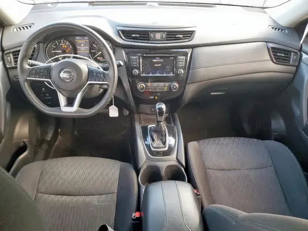 5N1AT2MT5KC843250 2019 NISSAN ROGUE - Image 8
