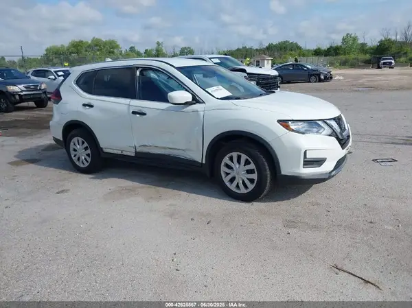 5N1AT2MT5KC843538 2019 NISSAN ROGUE - Image 1
