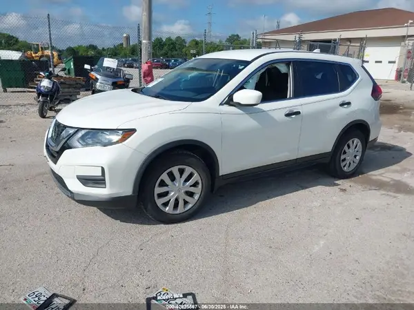 5N1AT2MT5KC843538 2019 NISSAN ROGUE - Image 2