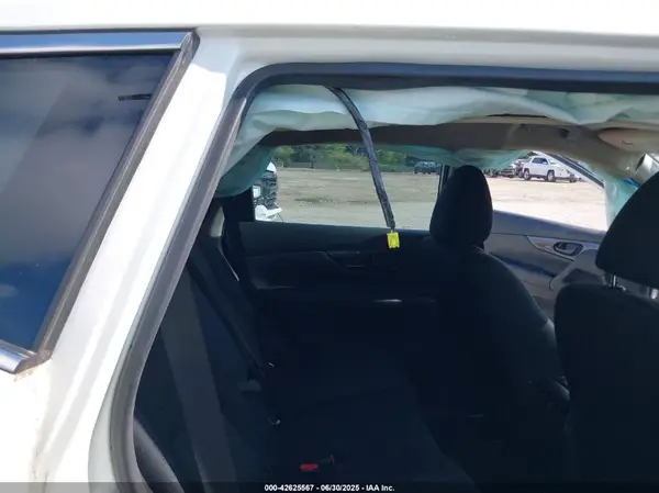 5N1AT2MT5KC843538 2019 NISSAN ROGUE - Image 8