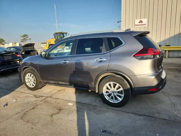 5N1AT2MT5KC845452 2019 NISSAN ROGUE - Image 2
