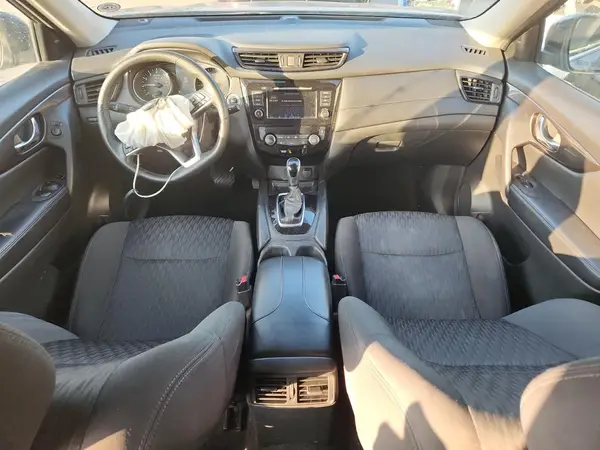 5N1AT2MT5KC845452 2019 NISSAN ROGUE - Image 8
