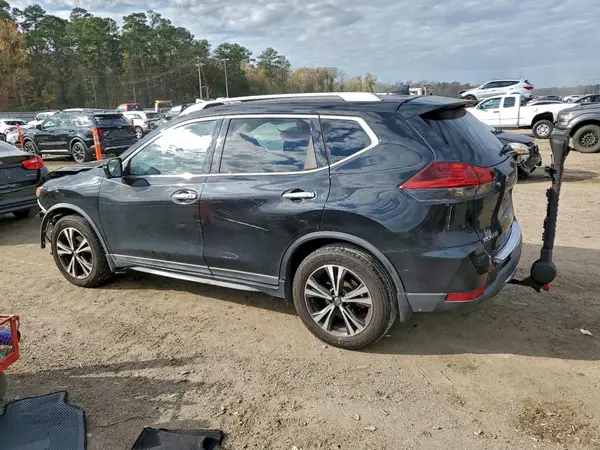 5N1AT2MT5KC845791 2019 NISSAN ROGUE - Image 2