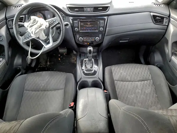 5N1AT2MT5KC845791 2019 NISSAN ROGUE - Image 8