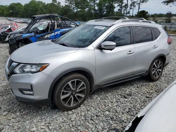 5N1AT2MT5LC700641 2020 NISSAN ROGUE - Image 1