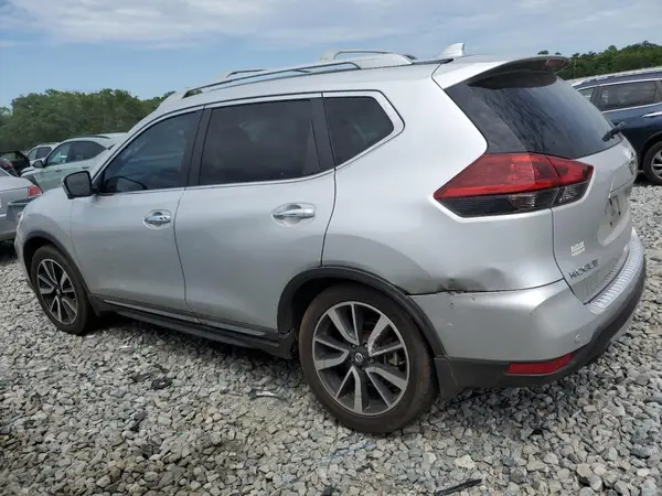 5N1AT2MT5LC700641 2020 NISSAN ROGUE - Image 2
