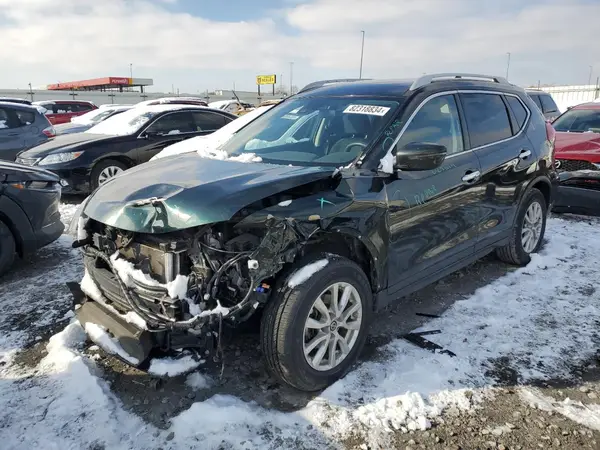 5N1AT2MT5LC700803 2020 NISSAN ROGUE - Image 1