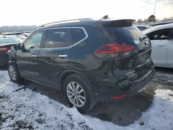 5N1AT2MT5LC700803 2020 NISSAN ROGUE - Image 2