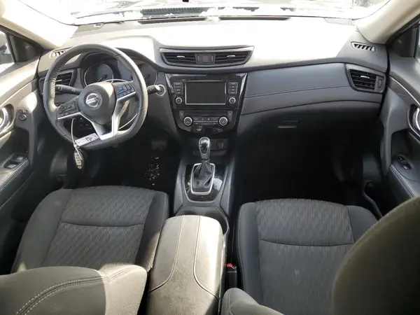 5N1AT2MT5LC700803 2020 NISSAN ROGUE - Image 8
