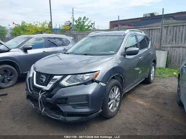 5N1AT2MT5LC703149 2020 NISSAN ROGUE - Image 2