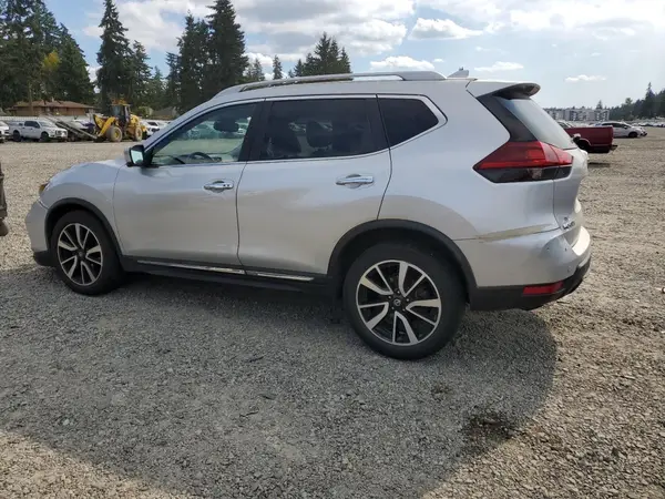5N1AT2MT5LC704642 2020 NISSAN ROGUE - Image 2