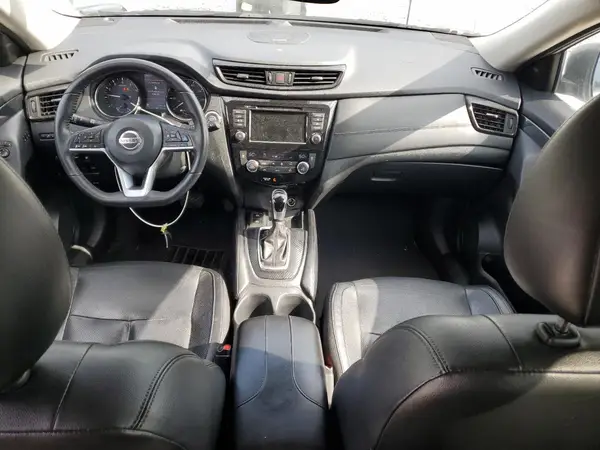5N1AT2MT5LC704642 2020 NISSAN ROGUE - Image 8