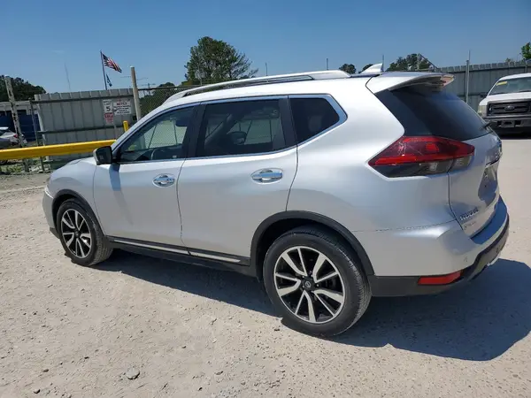 5N1AT2MT5LC704740 2020 NISSAN ROGUE - Image 2