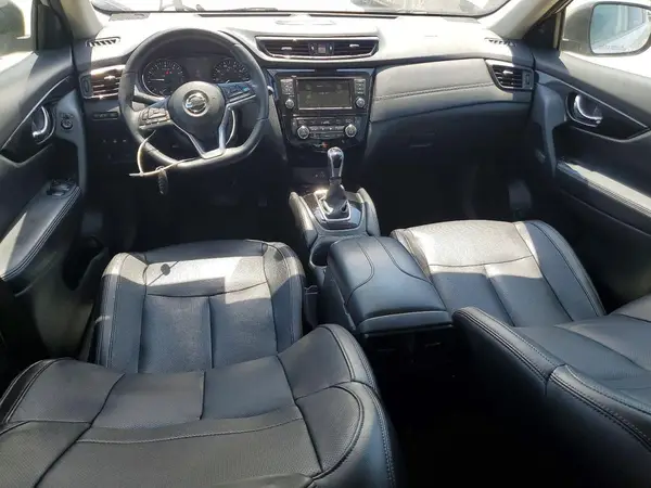 5N1AT2MT5LC704740 2020 NISSAN ROGUE - Image 8