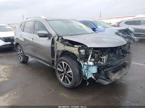5N1AT2MT5LC706178 2020 NISSAN ROGUE - Image 1
