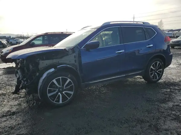 5N1AT2MT5LC706956 2020 NISSAN ROGUE - Image 1