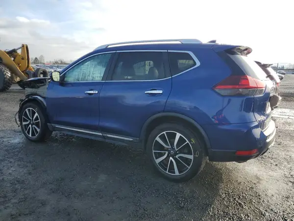 5N1AT2MT5LC706956 2020 NISSAN ROGUE - Image 2