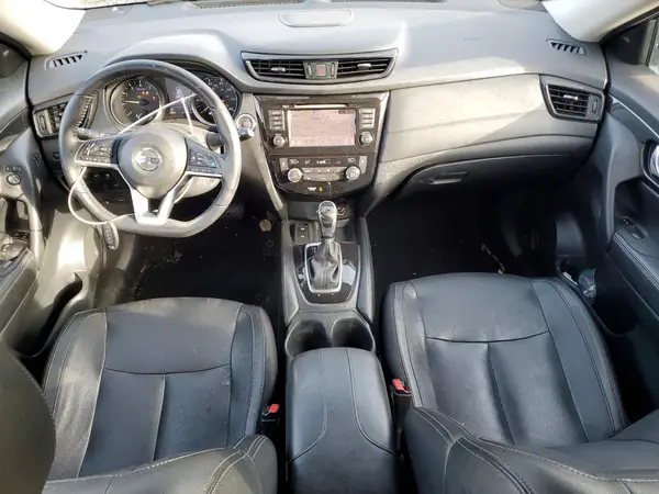 5N1AT2MT5LC706956 2020 NISSAN ROGUE - Image 8