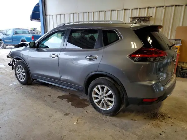 5N1AT2MT5LC710523 2020 NISSAN ROGUE - Image 2