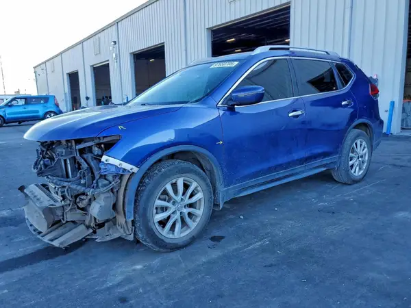 5N1AT2MT5LC714149 2020 NISSAN ROGUE - Image 1