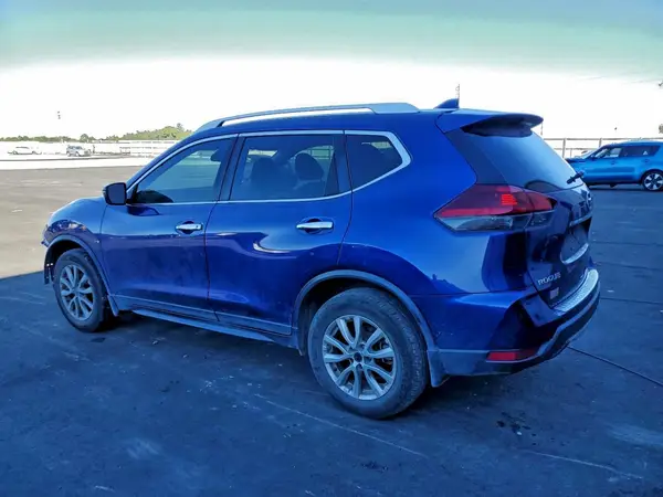 5N1AT2MT5LC714149 2020 NISSAN ROGUE - Image 2