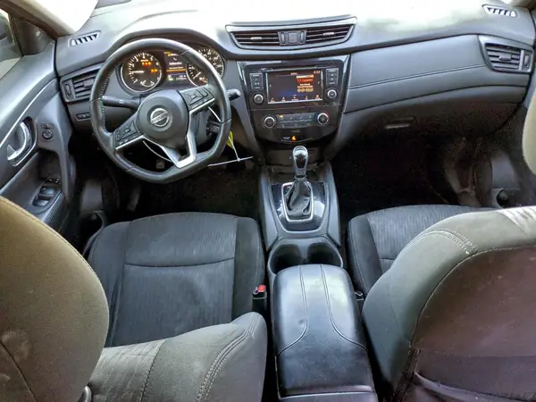 5N1AT2MT5LC714149 2020 NISSAN ROGUE - Image 8