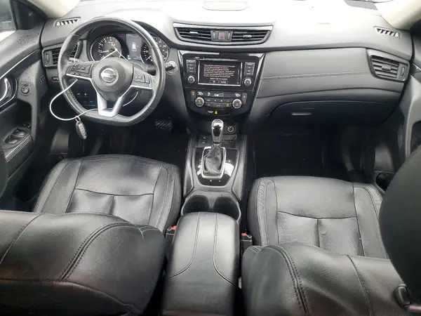 5N1AT2MT5LC721375 2020 NISSAN ROGUE - Image 8