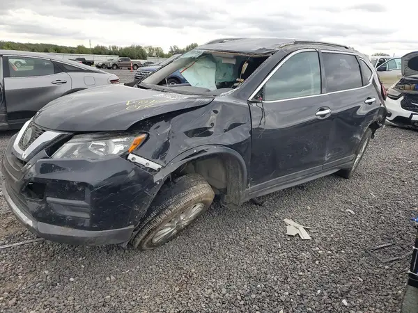5N1AT2MT5LC723708 2020 NISSAN ROGUE - Image 1