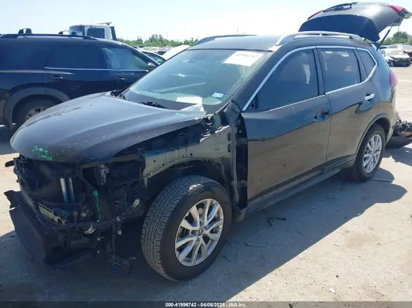 5N1AT2MT5LC723711 2020 NISSAN ROGUE - Image 2