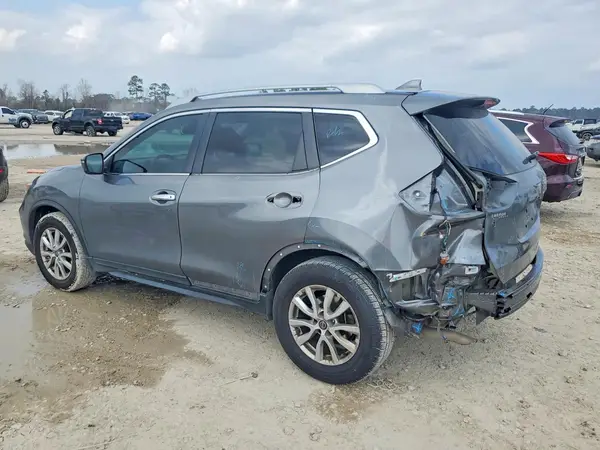 5N1AT2MT5LC724230 2020 NISSAN ROGUE - Image 2