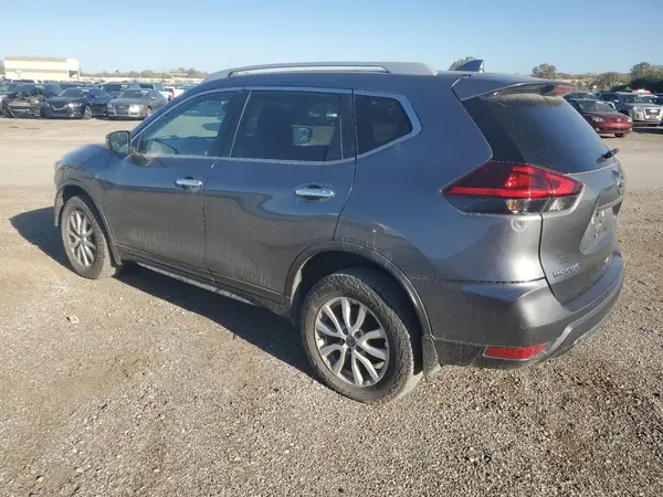5N1AT2MT5LC726740 2020 NISSAN ROGUE - Image 2