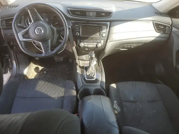 5N1AT2MT5LC726740 2020 NISSAN ROGUE - Image 8